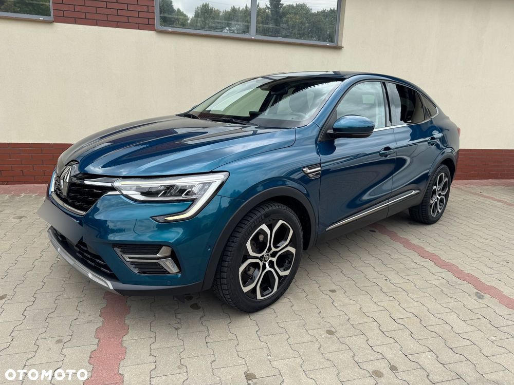 Renault Arkana 1.3 TCe mHEV Intens EDC - 2