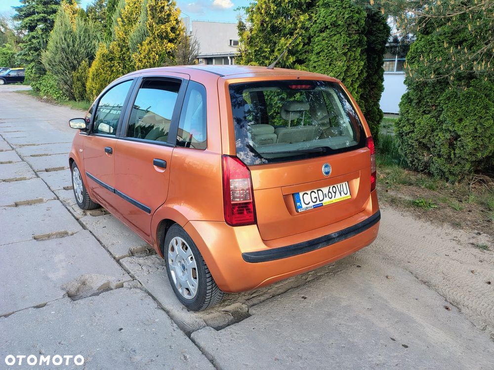 Fiat Idea - 6