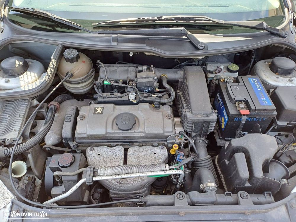 Peugeot 206 1.4 Look II - 16