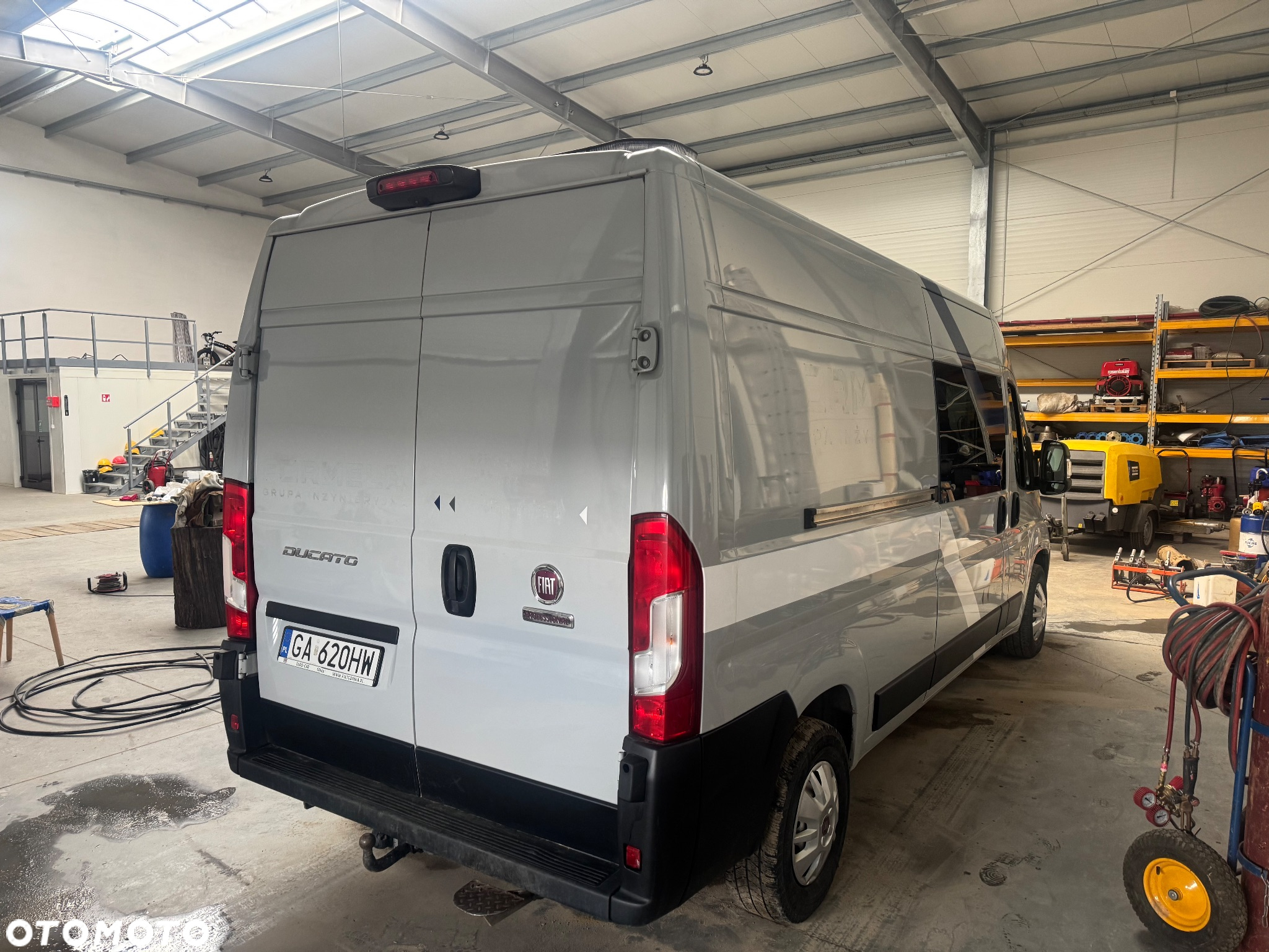 Fiat Ducato - 8