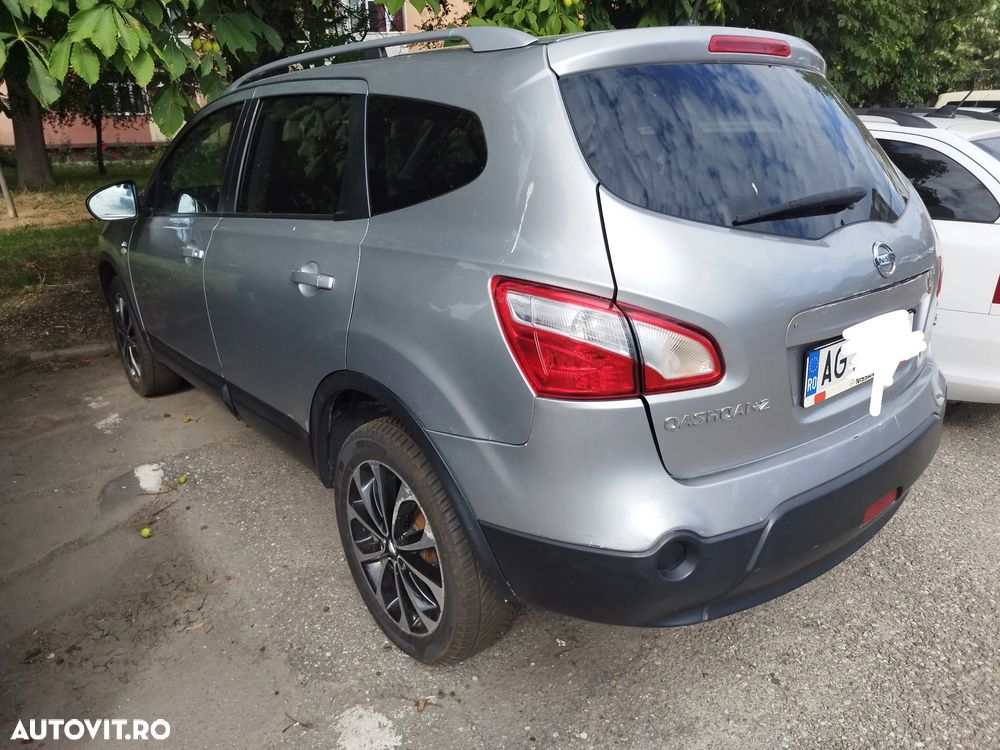 Nissan Qashqai - 9