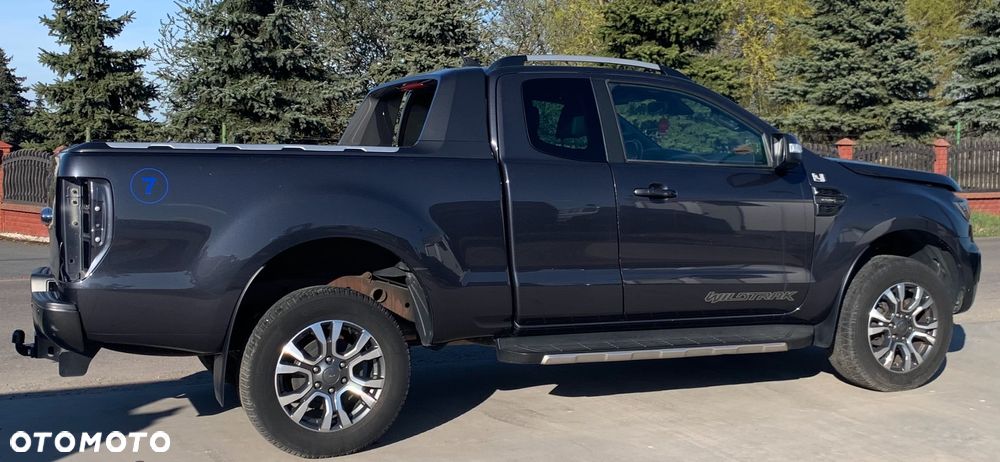 Ford Ranger 2.0 EcoBlue 4x4 DC Wildtrak - 6