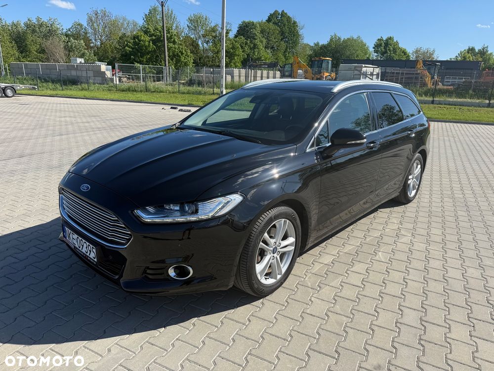 Ford Mondeo 2.0 TDCi STart-Stopp Titanium - 8
