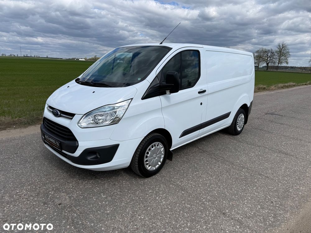 Ford Transit Custom - 4