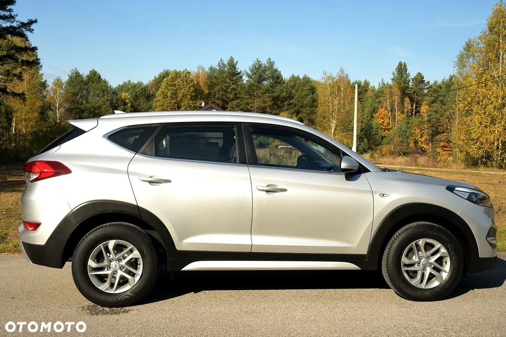 Hyundai Tucson 2018 photo 3