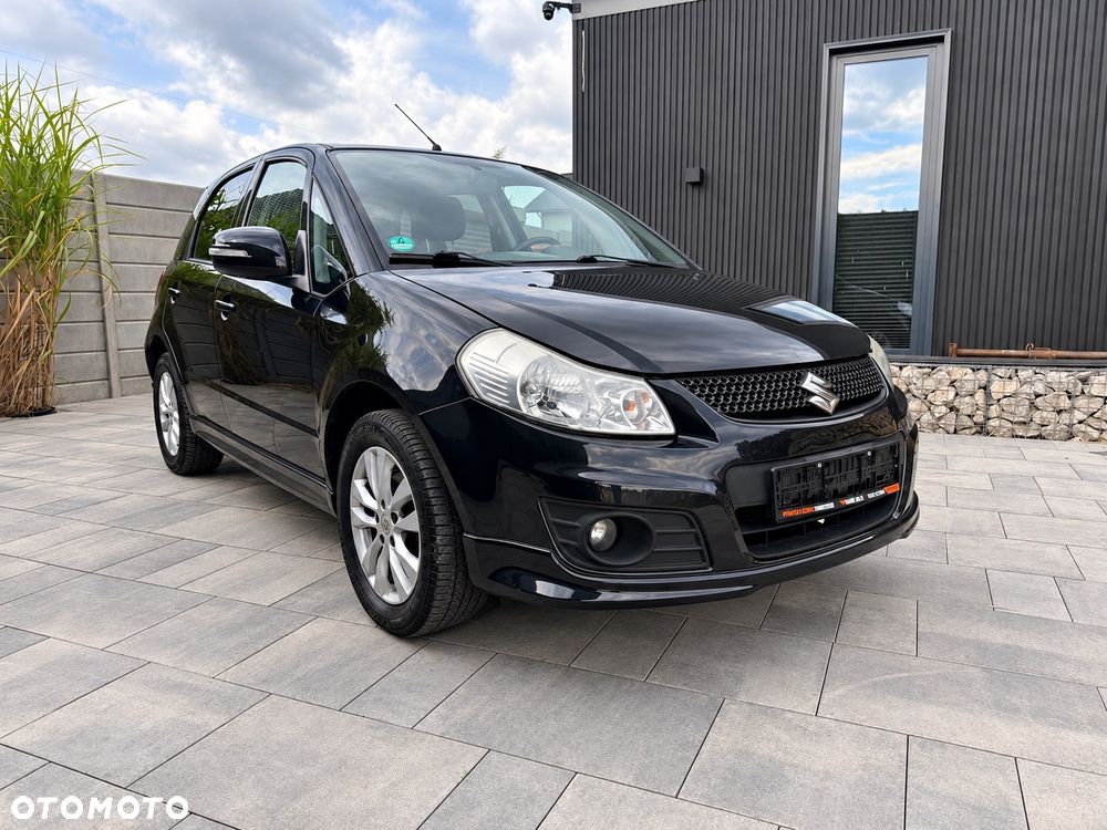 Suzuki Sx4