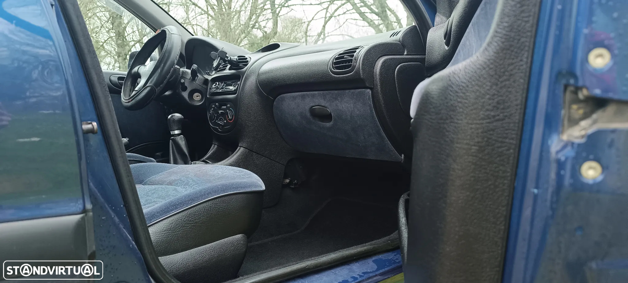 Peugeot 206 1.4 XT - 7