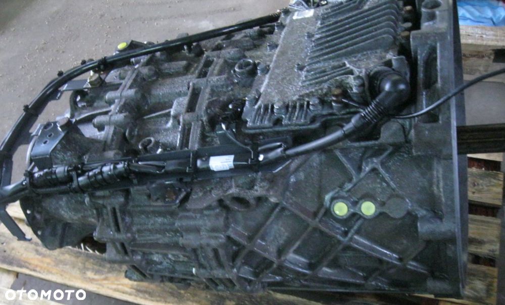 SKRZYNIA BIEGÓW ASTRONIC BEZ RETARDERA DAF XF EURO 6 12AS 2330 TD 15,86-1,00 AUTOMAT - 2