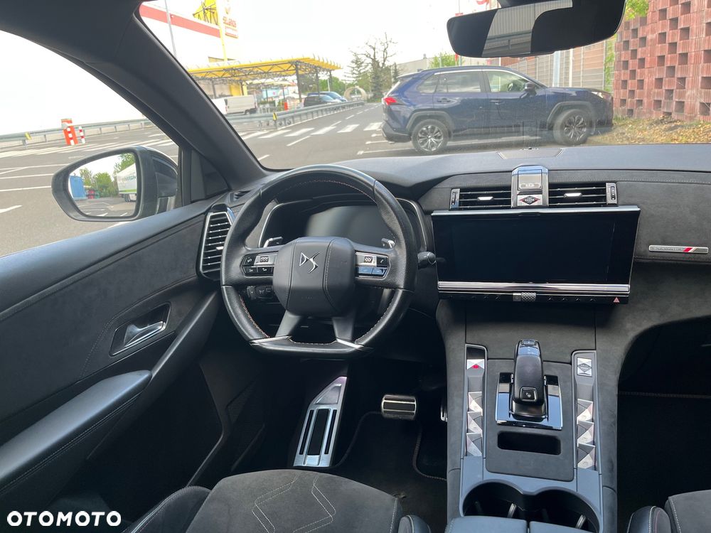 DS Automobiles DS 7 Crossback 1.6 E-Tense Performance Line + - 15