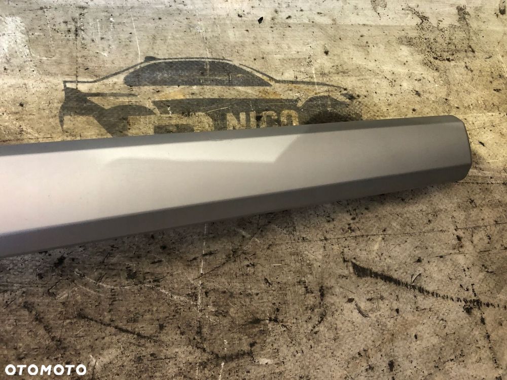 DEKORY WNĘTRZA AUDI A4 B9 AVANT SZARE ZWYKŁE - 5