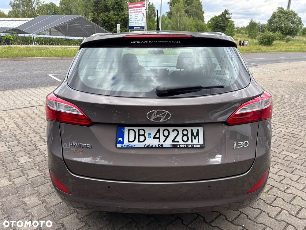 Hyundai i30 1.4 CRDi Style - 9