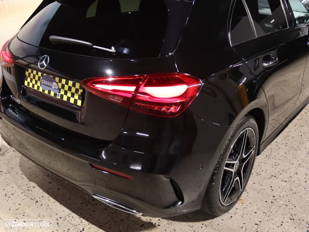 Mercedes-Benz A 200 AMG Line Aut. - 27