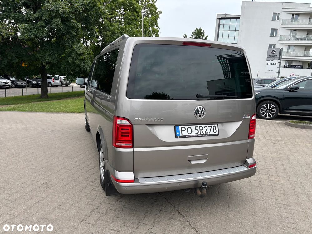 Volkswagen Caravelle 2.0 TDI L1 Comfortline - 8