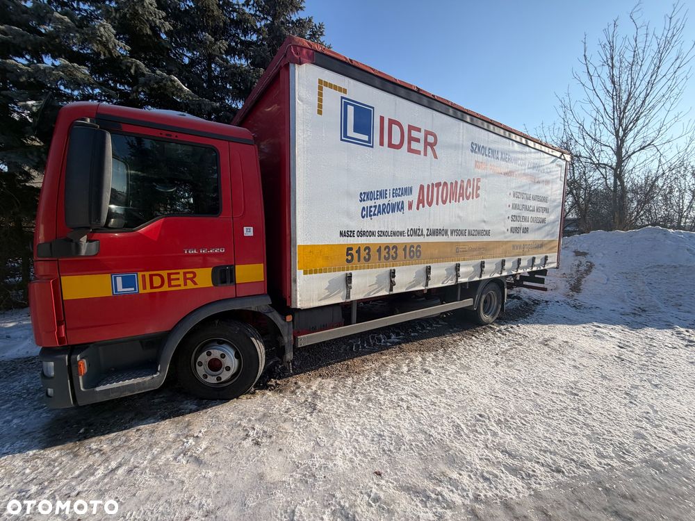 MAN TGL 12.220 - 2