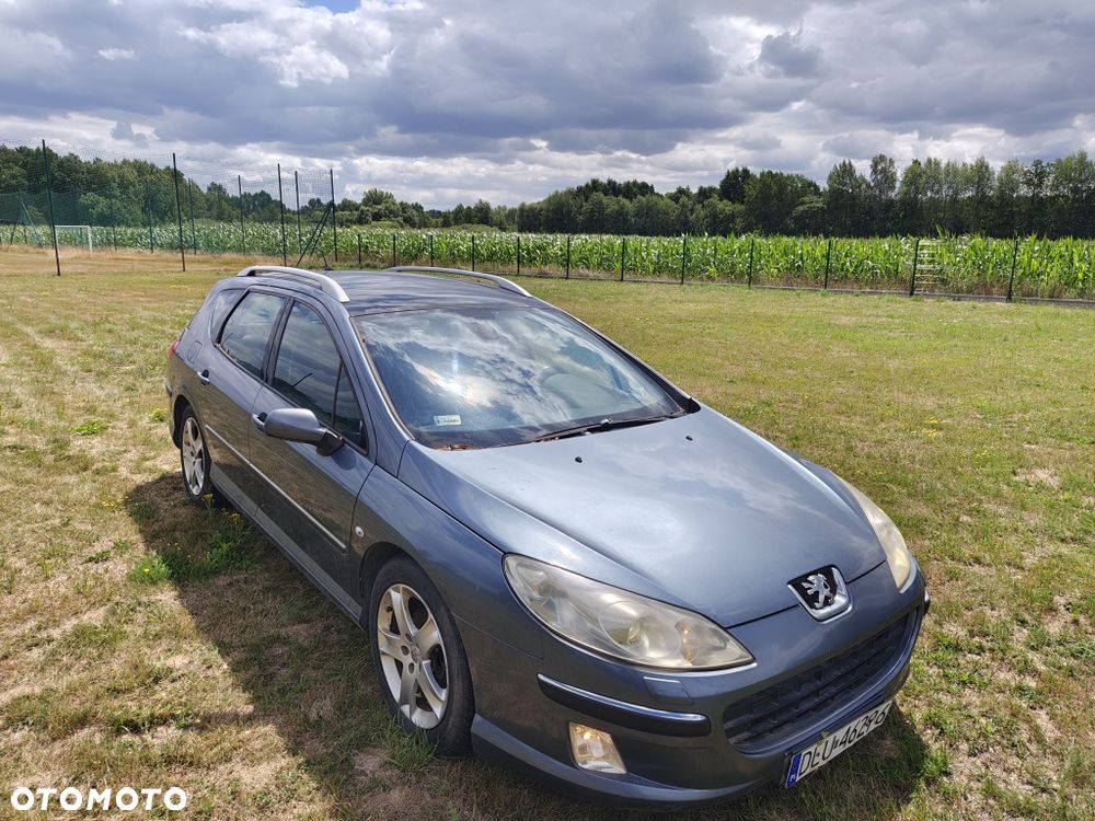 Peugeot 407 - 2