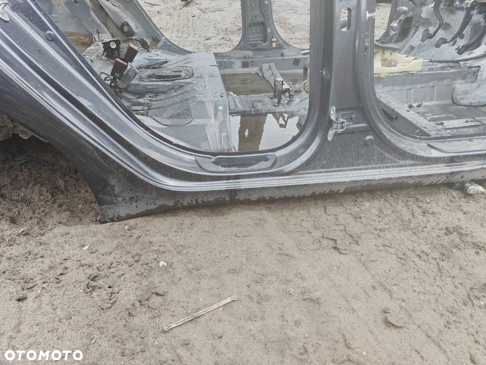 PRÓG PRAWY + SŁUPEK ŚRODKOWY KIA CEED II KOMBI BE - 6