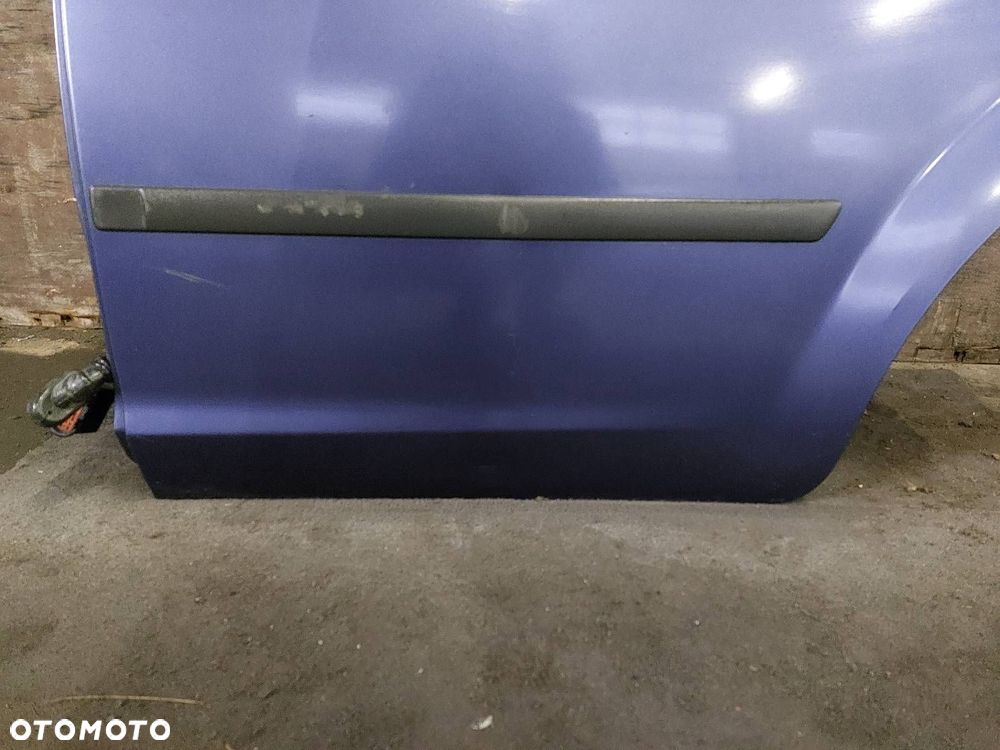 DRZWI KOMPLETNE LEWY TYŁ FOCUS MK2 HB 5D KOD 23 - 5