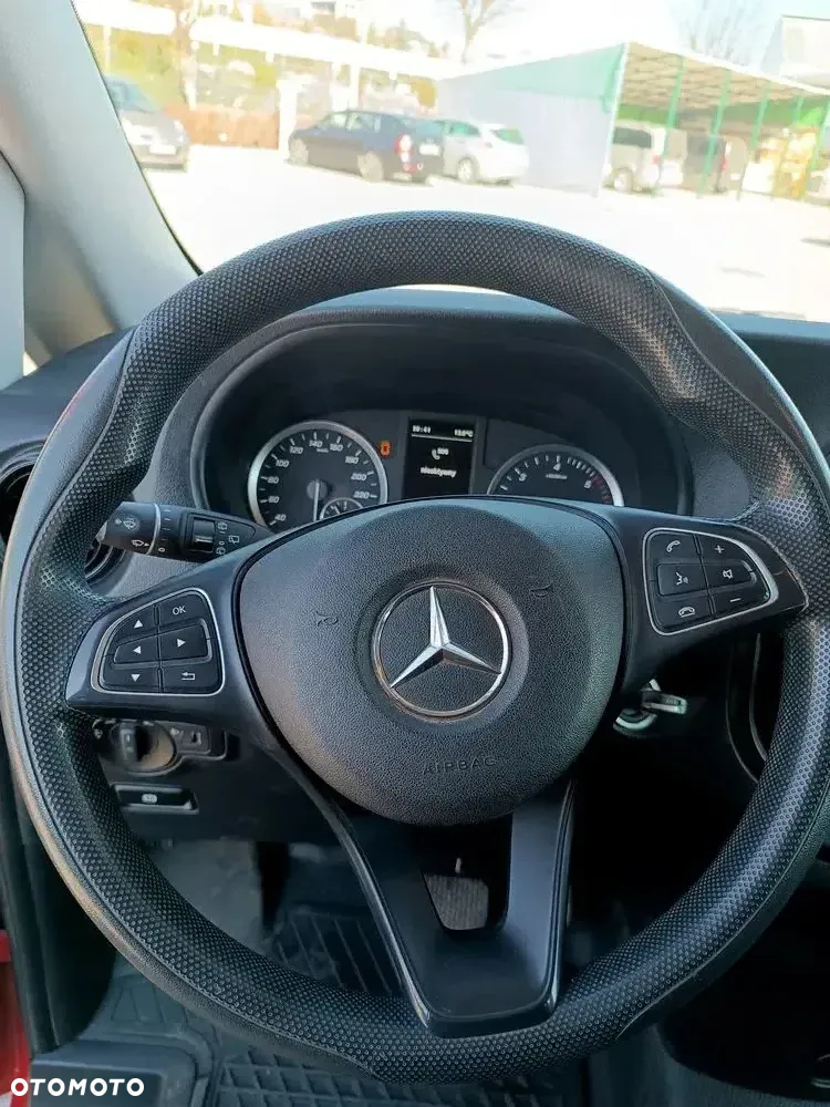 Mercedes-Benz Vito - 2