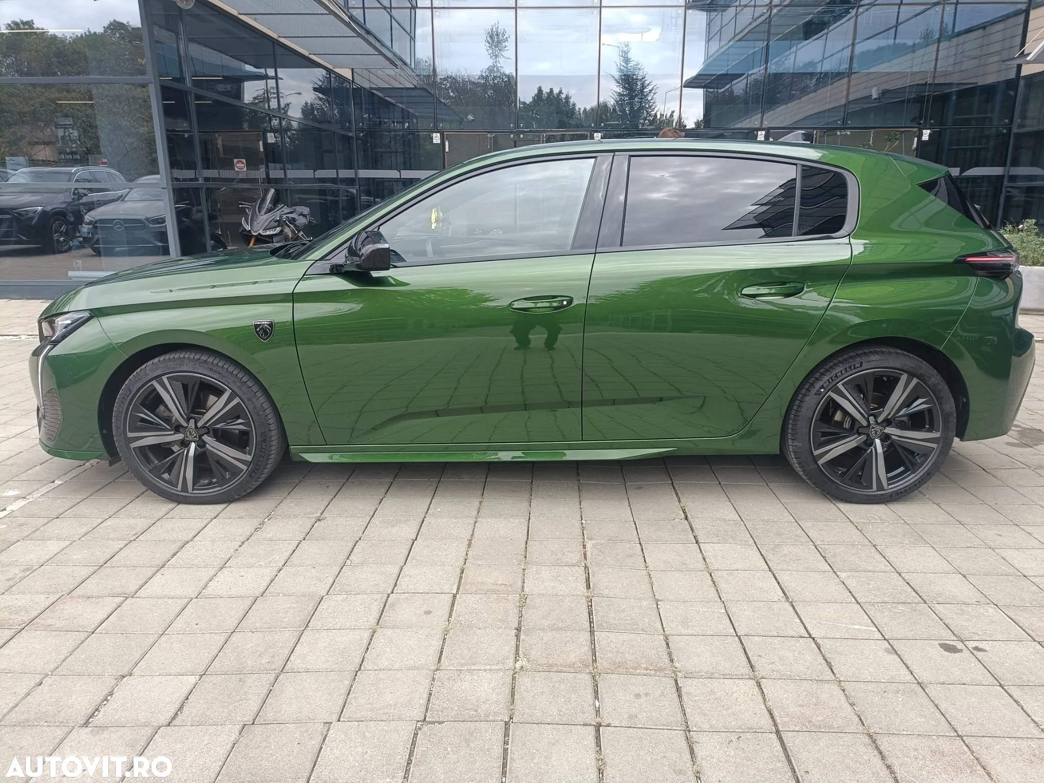 Peugeot 308 1.5L BlueHDI 130 S&S EAT8 GT - 7