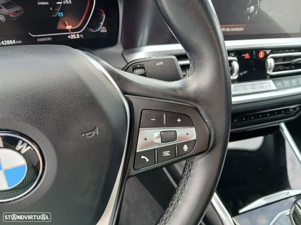 BMW 318 d Auto - 24