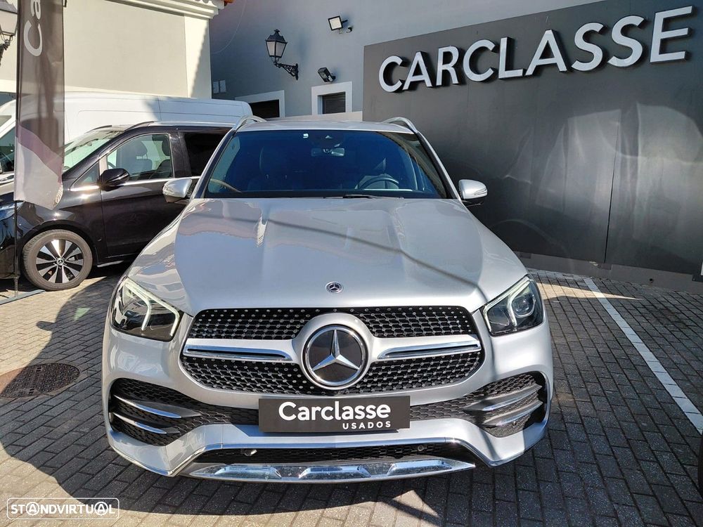 Mercedes-Benz GLE 300 d 4Matic - 12