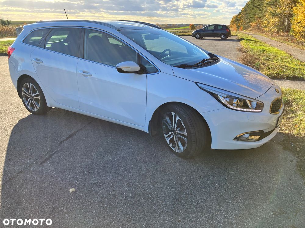 Kia Ceed Cee'd 1.6 Crdi XL - 9