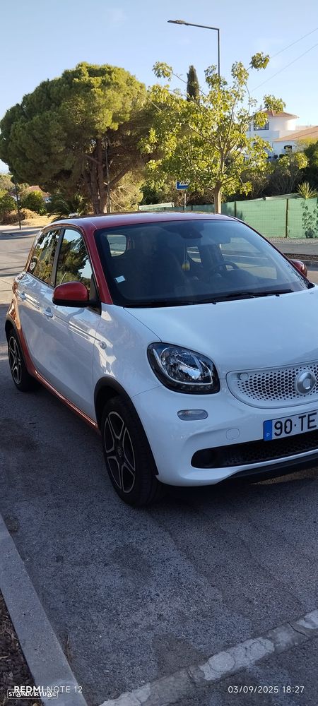 Smart ForFour 0.9 Passion 90 Aut. - 1