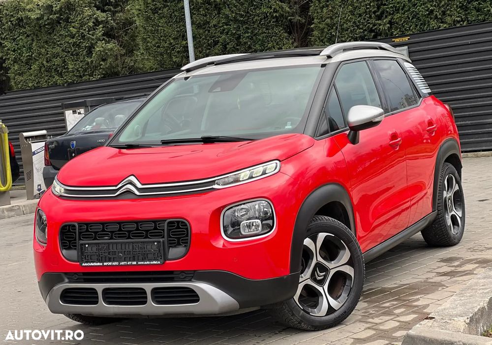 Citroën C3 AIRCROSS PureTech 110 Stop & Start EAT6 OPF Shine - 13