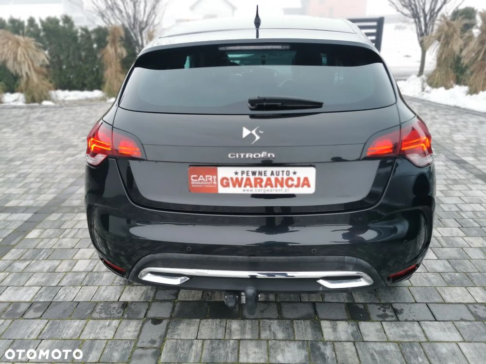 Citroën DS4 e-HDi 110 SoChic - 9