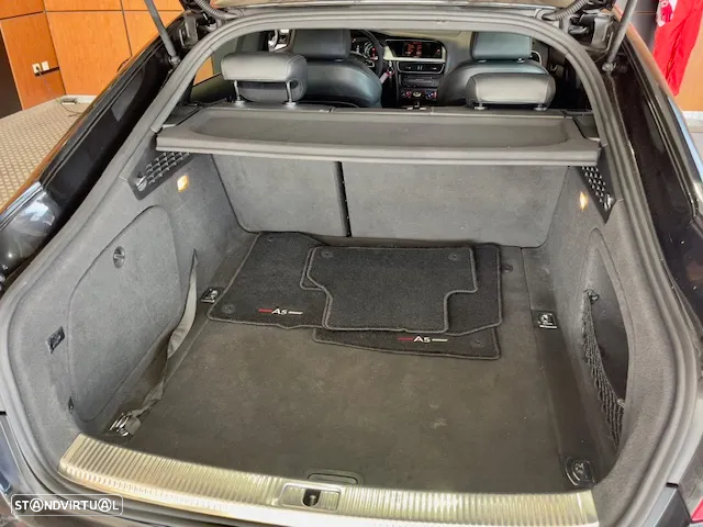 Audi A5 Sportback 2.0 TDI S-line - 47