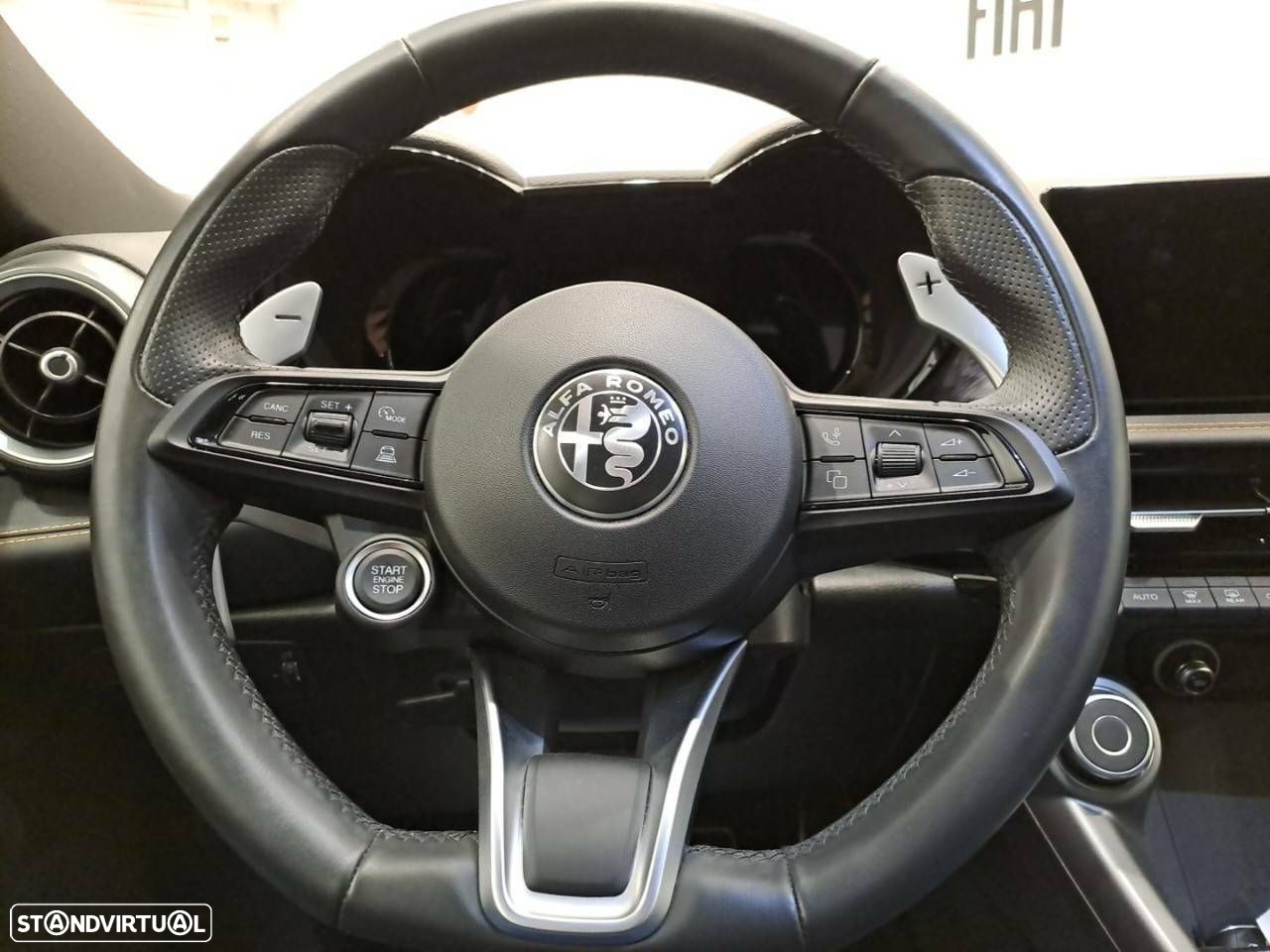 Alfa Romeo Tonale 1.6 VGT-D Ti - 12