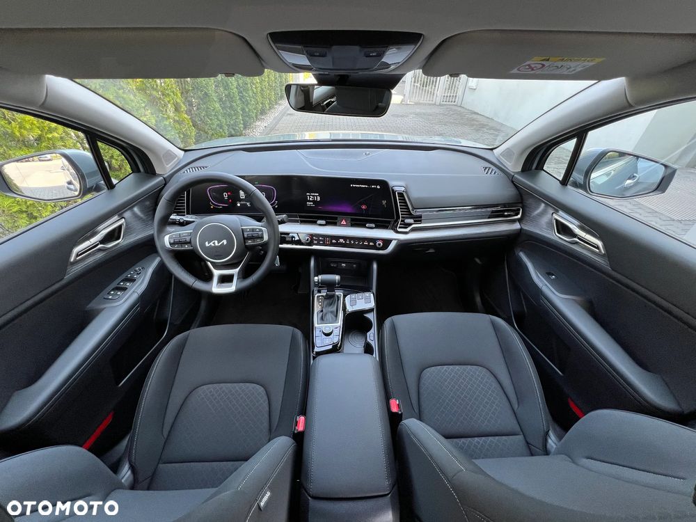 Kia Sportage 1.6 T-GDI M 2WD DCT - 20