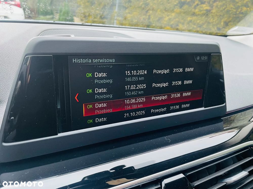 BMW Seria 5 518d Advantage sport - 37