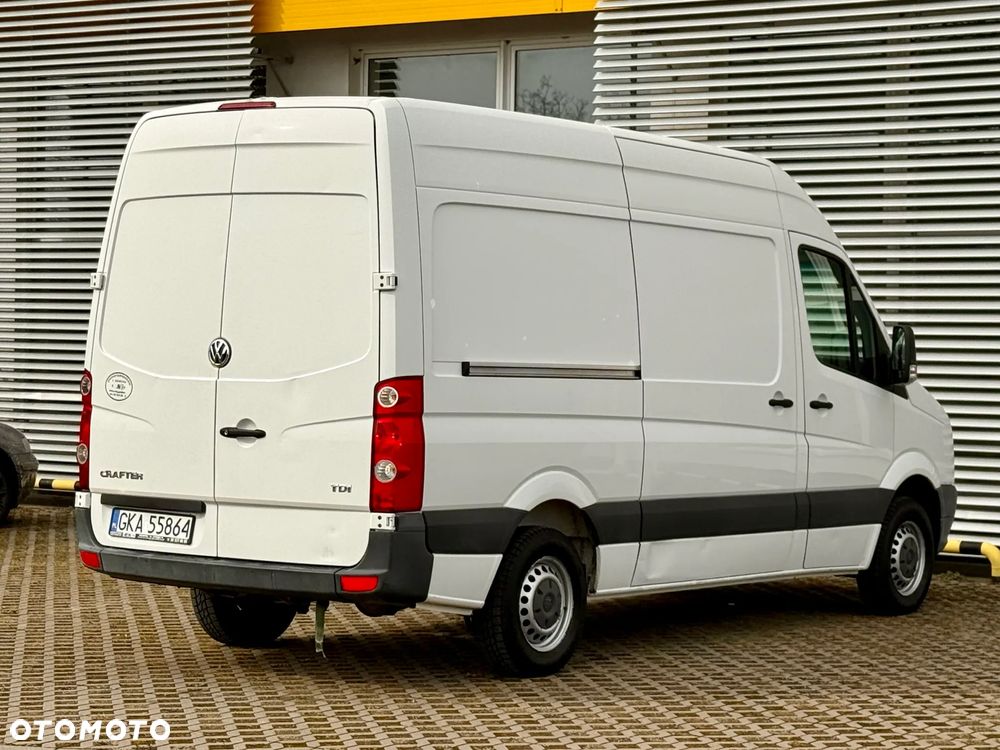 Volkswagen Crafter - 16