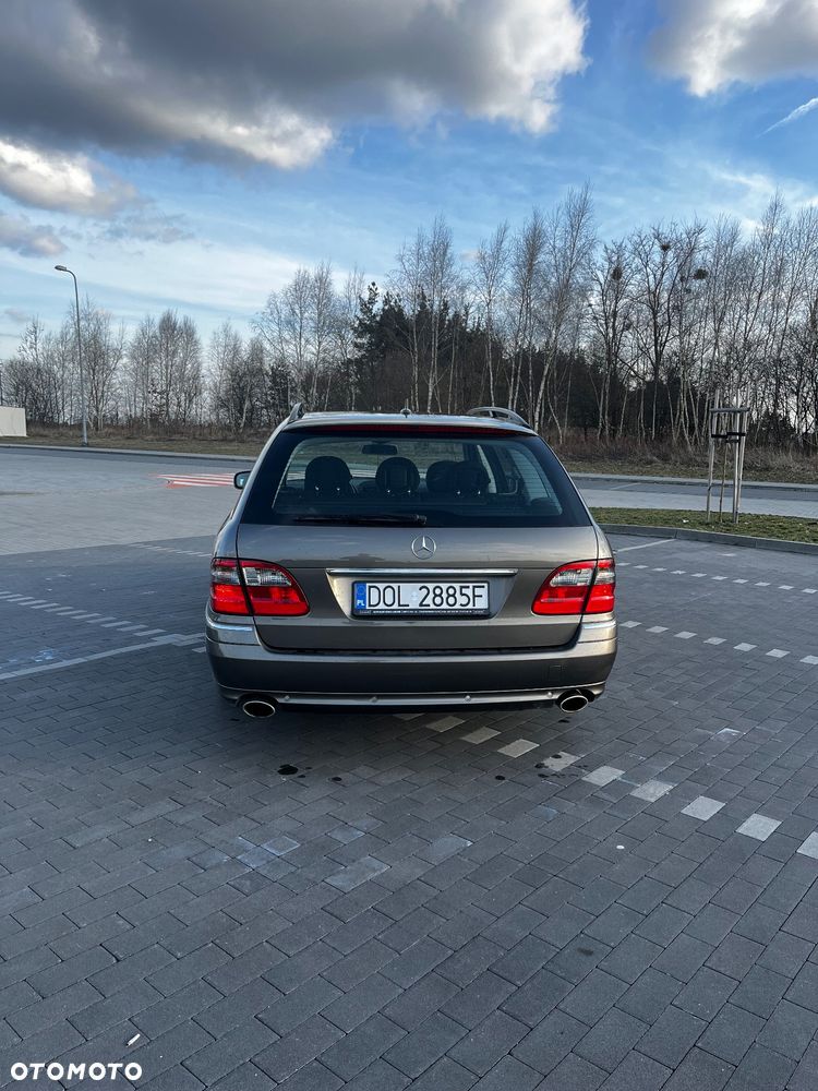 Mercedes-Benz Klasa E 350 Elegance - 5