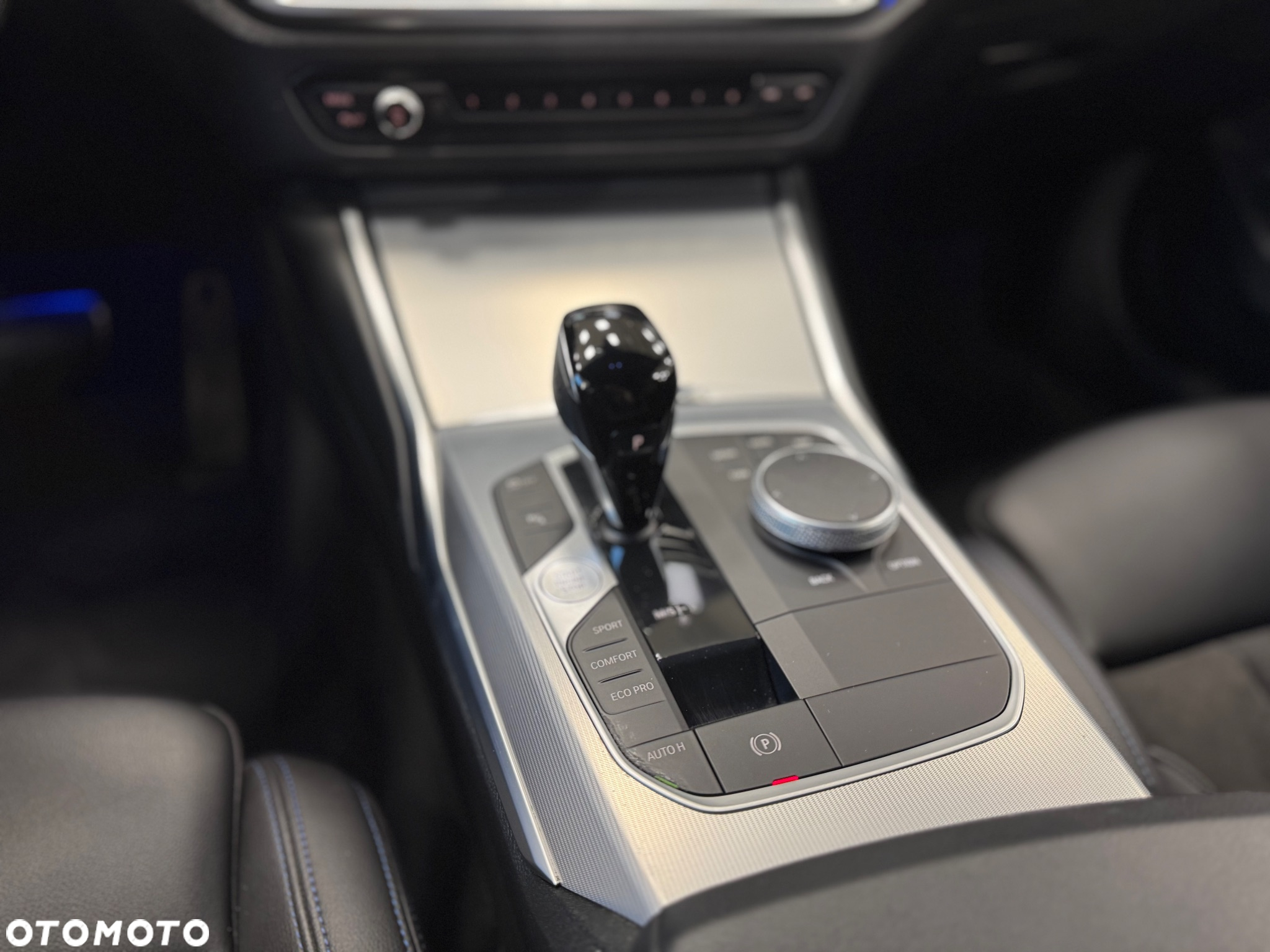 BMW Seria 3 320d xDrive M Sport sport - 21