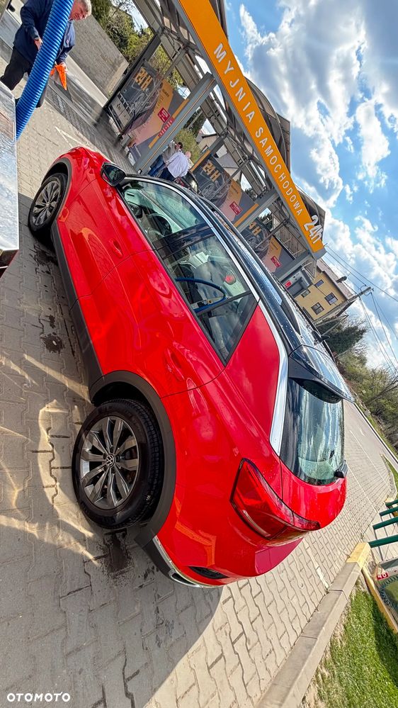 Volkswagen T-Roc 1.5 TSI ACT Advance DSG - 3