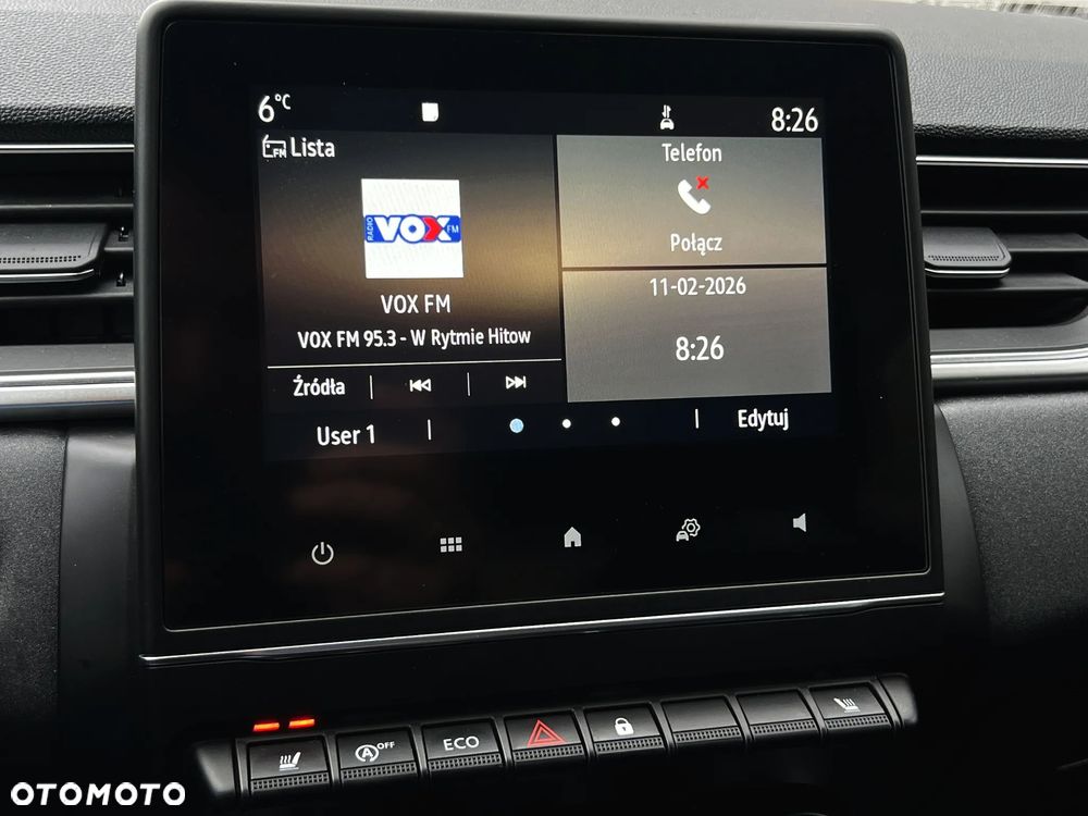 Renault Captur TCe 100 BUSINESS EDITION - 26