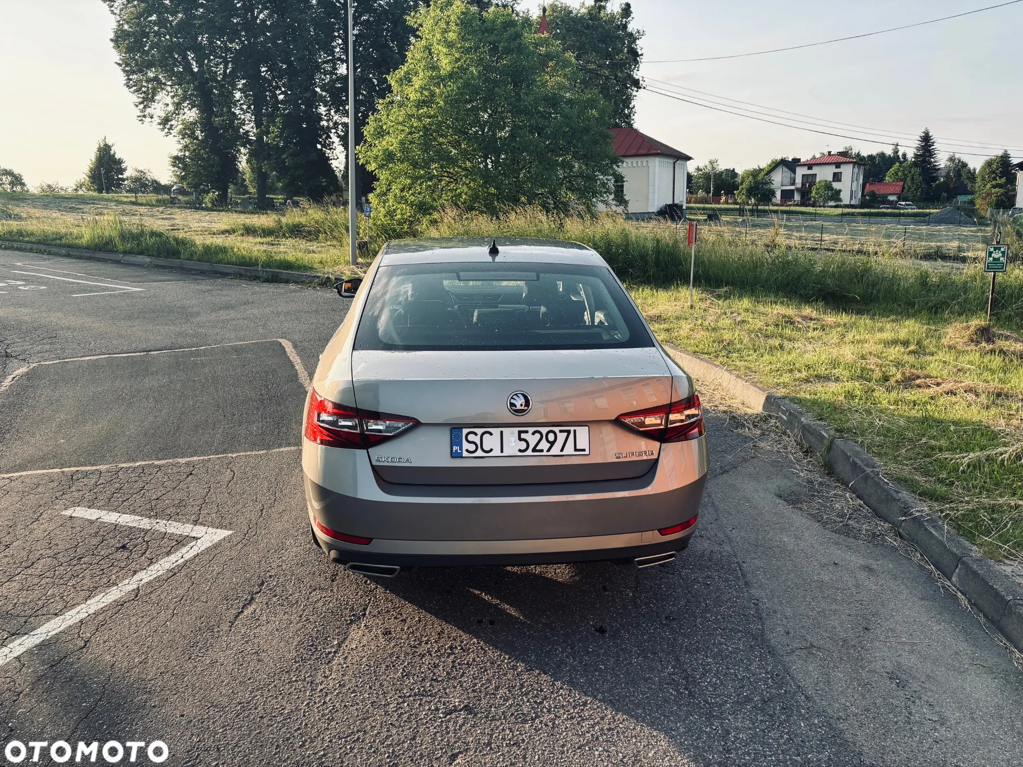 Skoda Superb 1.8 TSI Ambition DSG - 10