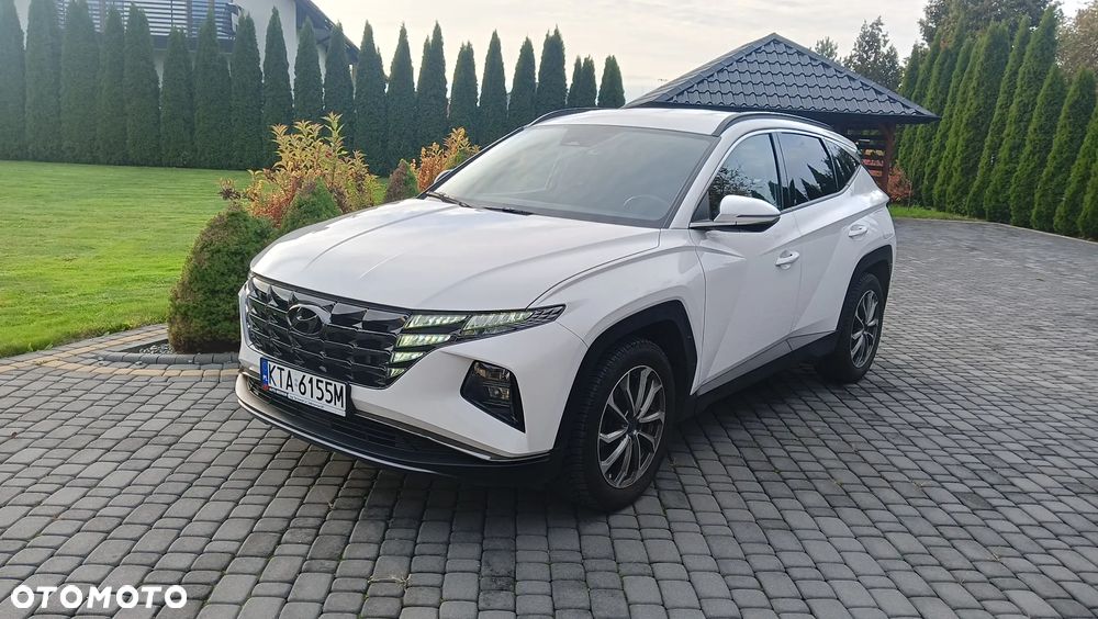 Hyundai Tucson 2021 photo 2