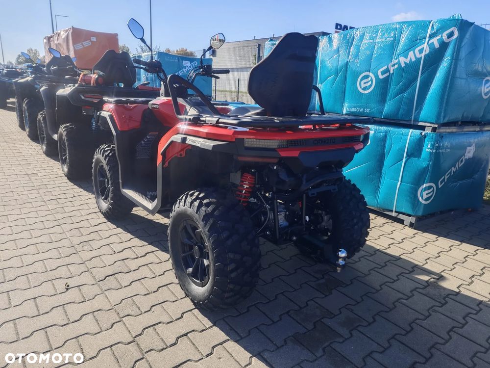CFMoto CForce - 35