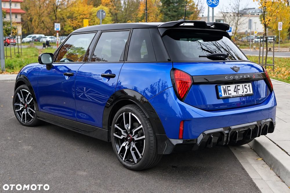 MINI Cooper S Linia John Works - 18