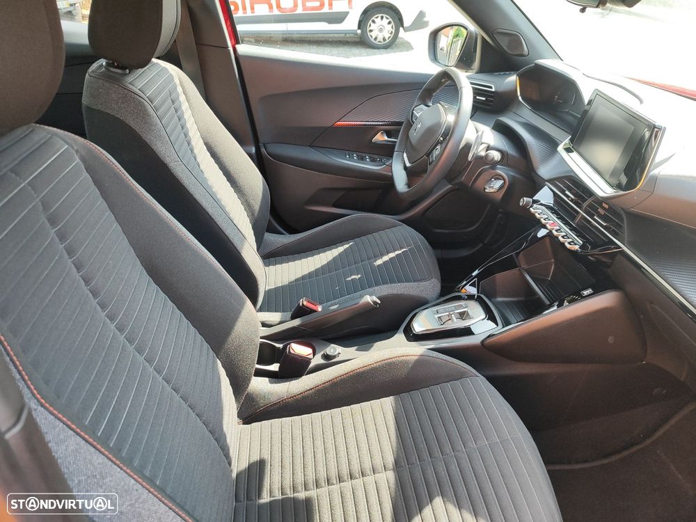 Peugeot 2008 1.5 BlueHDi Active Pack EAT8 - 11