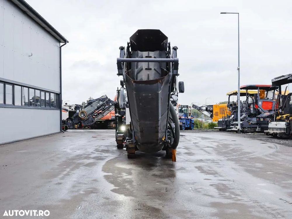 Wirtgen W 100 CFi - 4