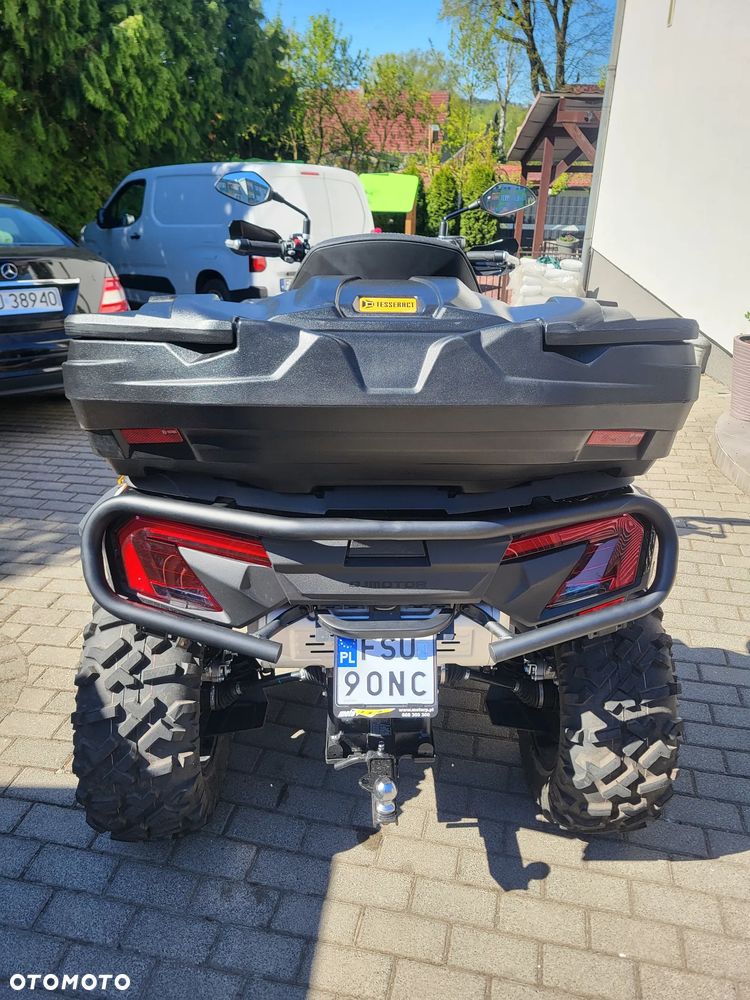 QJMOTOR SFA 1000 - 4