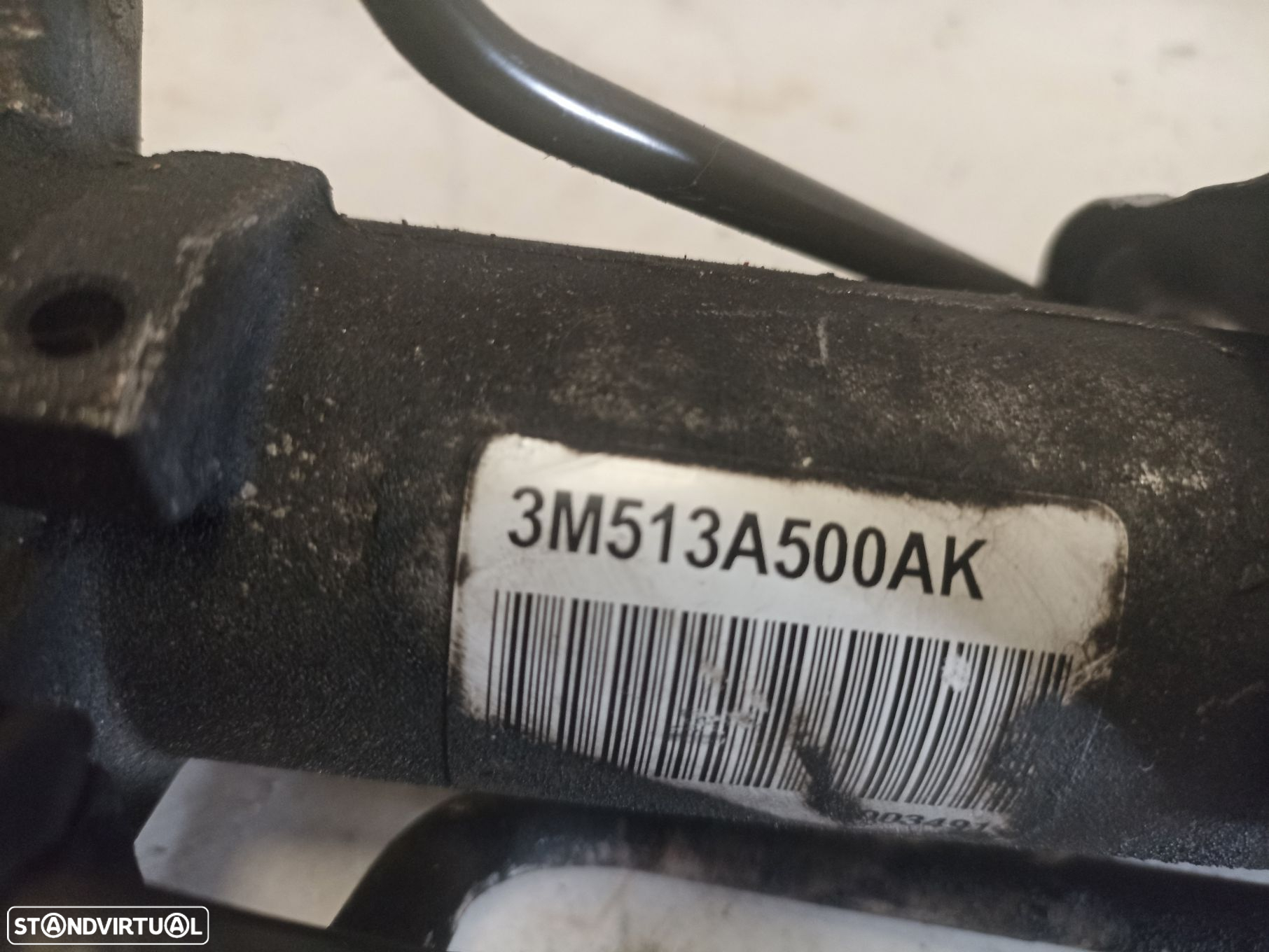 Caixa de direção FORD C-Max II (DXA/CB7, DXA/CEU) - 3