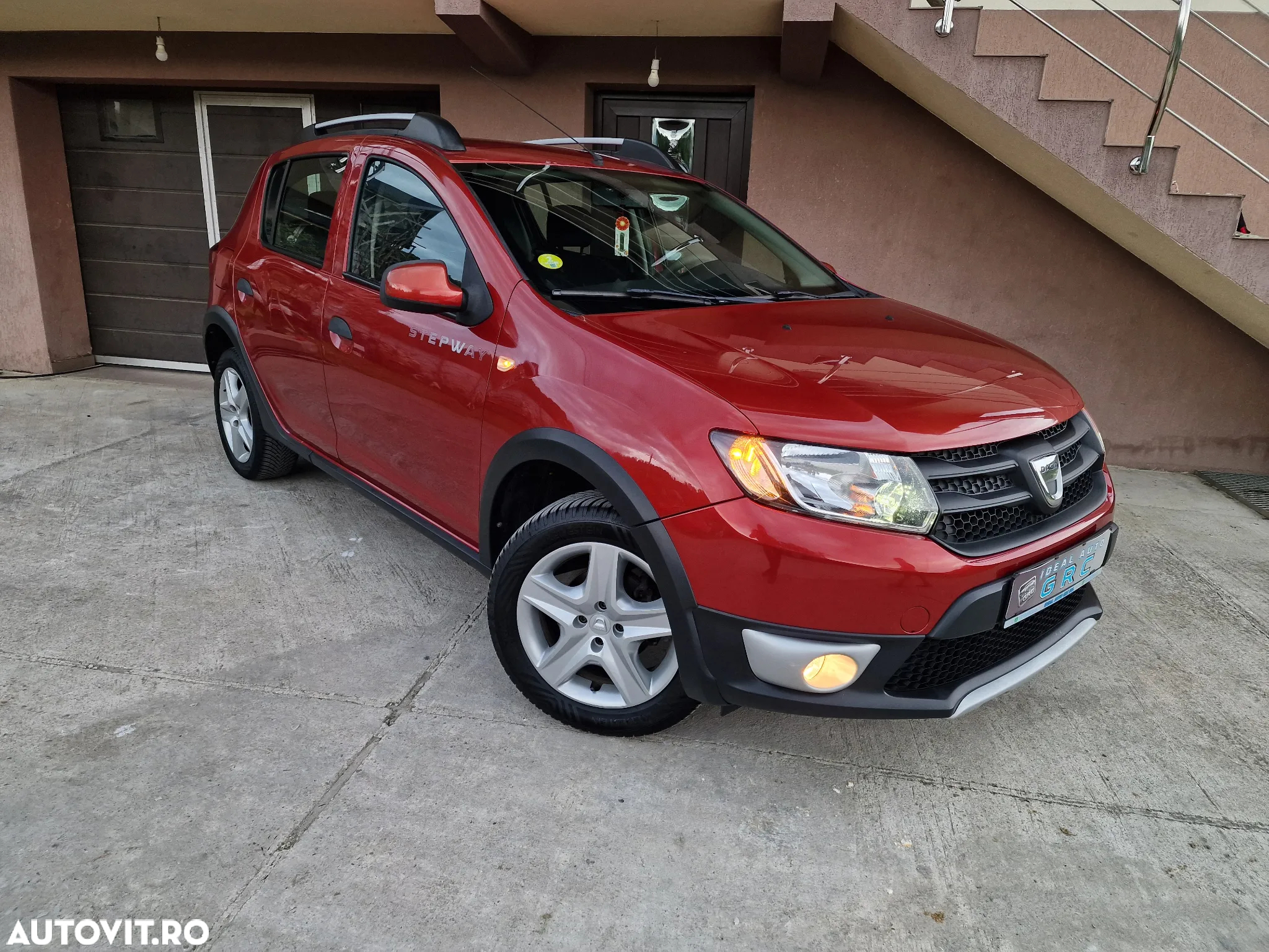 Dacia Sandero Stepway - 30