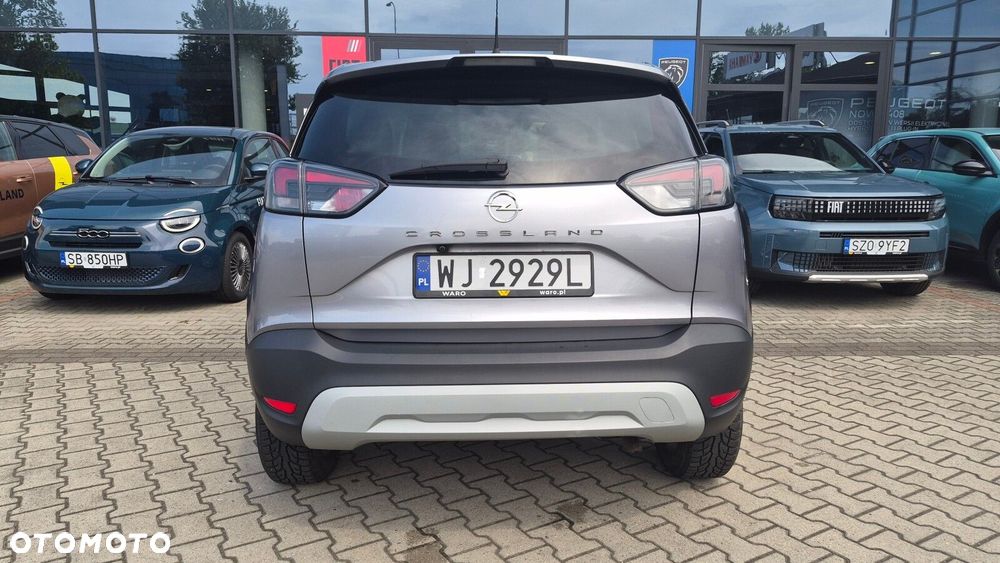 Opel Crossland 1.2 T Elegance - 8