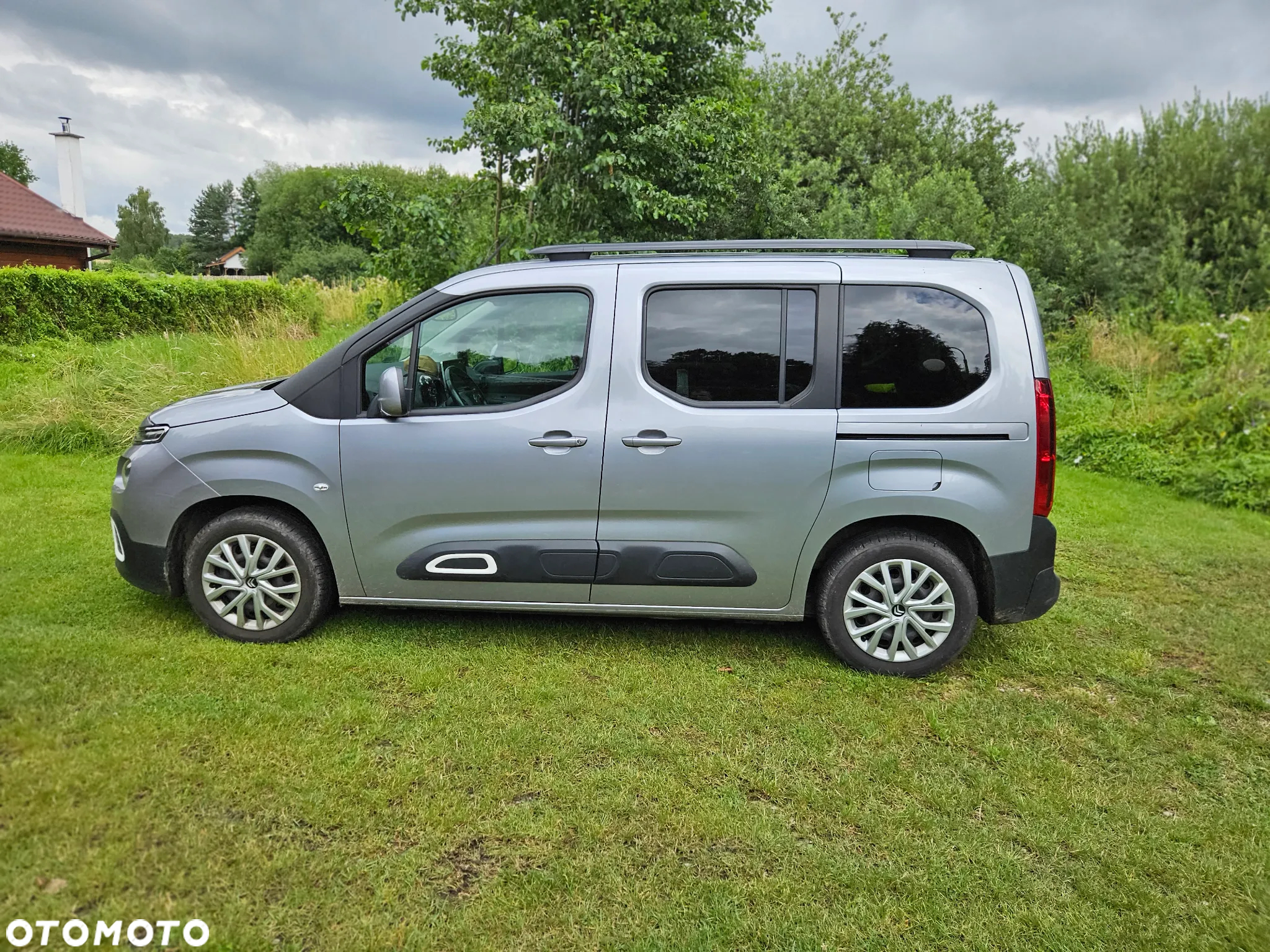 Citroën Berlingo M 1.5 BlueHDI Feel S&S - 3