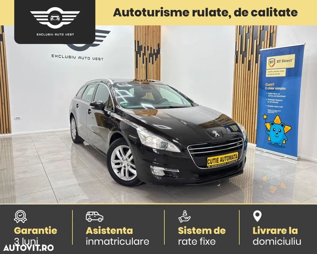 Peugeot 508 SW 1.6 e-HDI FAP BMP STT Active - 1